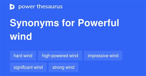 See examples of FLURRY used in a sentence. . Wind synonyms